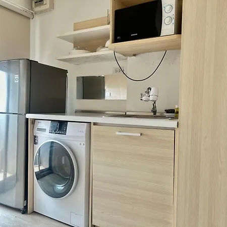 Gfeel X Elio Sukhumvit64 Apartment Bangkok Exterior photo